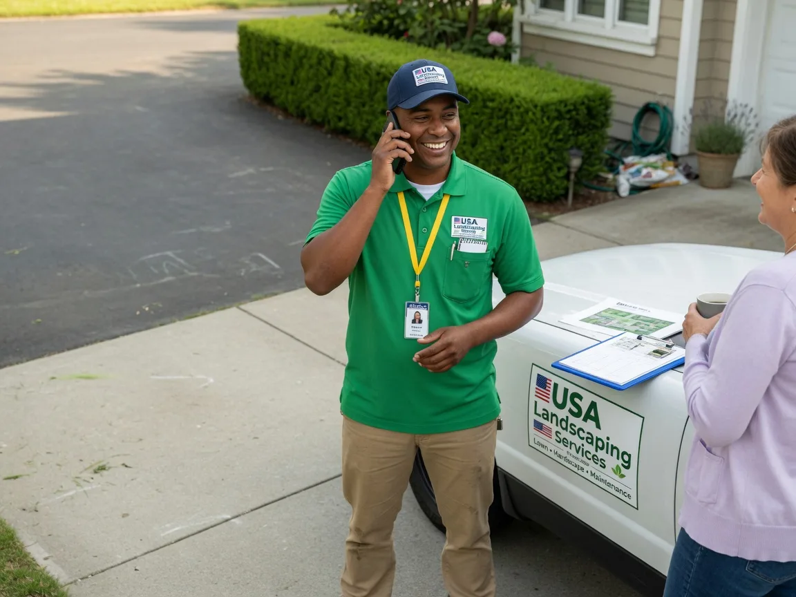 Lawn Care Osgood, OH FAQs